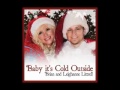 Brian Littrell Baby It's Cold Outside Official Music Video and Lyrics