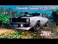 1969 Chevrolet Camaro SS 350 для GTA 5 видео 12