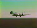 Incredible McDonell Douglas MD-80 accident