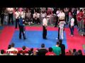 WAKO Kickboxing AC 2010: SC -79kg: Zsolt (HUN) vs. Di Leo (ITA)
