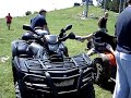 ATV-uri Buzau la releu