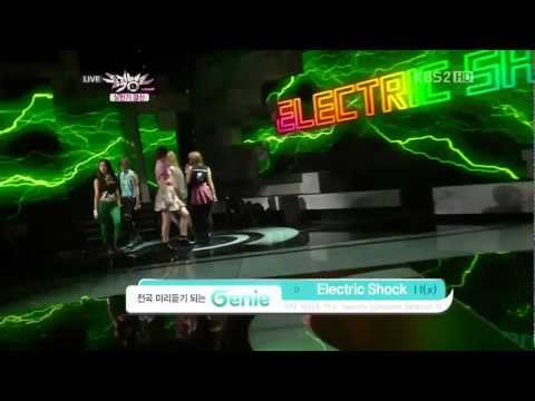 KpopShowTV07 - Show : Music Bank Half Year Wrap Up Credits : KpopShowTV07.