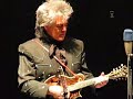 Marty Stuart plays an excellent mandolin Marty Stuart plays an excellent mandolin