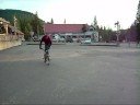 JASON STORK BMX FLATLAND OLD SCHOOL BEST TRICK COMBO YET