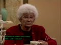 Sophia Petrillo, learn to live with it!