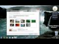 videos de Windows 7 - Desktop Slideshow Feature (HD)