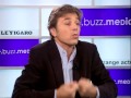 le pr�sentateur de �capital� et de �capital terre�, est l'invit� du �buzz m�dia orange-le figaro�.