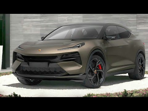 NEW 2024 Lotus Eletre Electric Hyper Car Luxury SUV Interior And Exterior In Detail