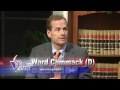 Inside Politics - Ward Cammack - 9/23/09 (1 of 3)