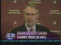 Harry Reid - The War Is Lost Harry Reid - The War Is Lost