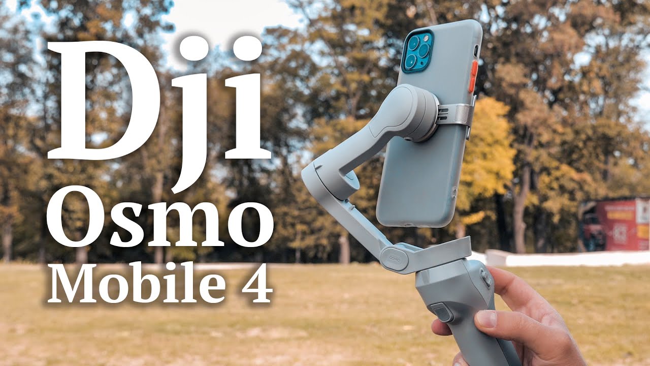 Полный обзор Dji OM4 (Dji Osmo Mobile 4). Dji OM 4 Cinematic Video