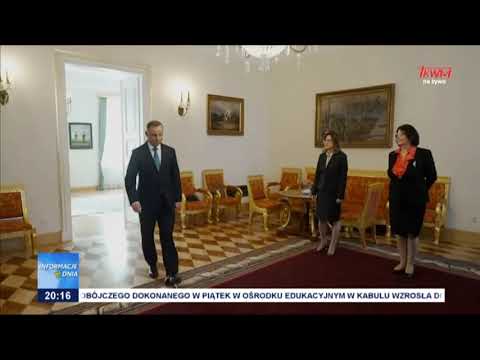 Prezydent RP powołał dr hab. Hannę Karp oraz Marzenę Paczuską–Tętnik w skład KRRiT