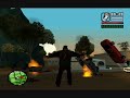 gta san andreas: ¡tsunami de 100 metros! 100% real