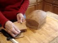 I uploaded a @YouTube video http://t.co/nltTxr7W How to Make Whole Wheat Bread.MPG