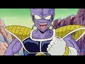 Vegeta kills Cui (Remastered English)