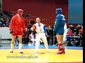 SAMBO: Cukanov vs Emelianenko (2008)