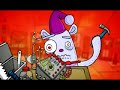 Pedro & Frankensheep