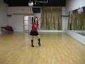 Womanizer - Intermediate line dance