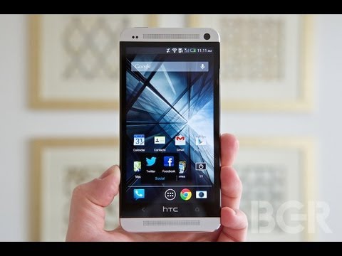 HTC One Verizon Full Review