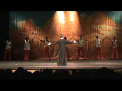 AIDA ALL STATE SHOW-1- Bianca Alomar-Dress rehearsal video1