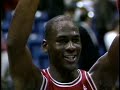Slam Dunk Contest Jordan vs. Wilkins