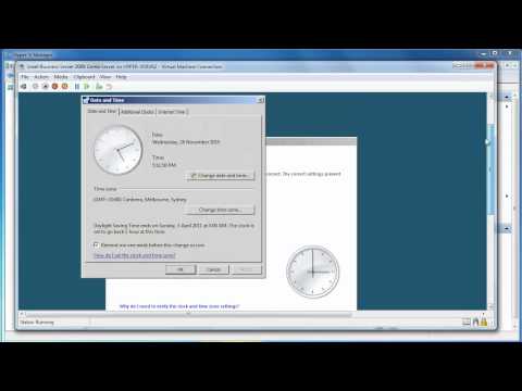 how to repair wsus sbs 2011