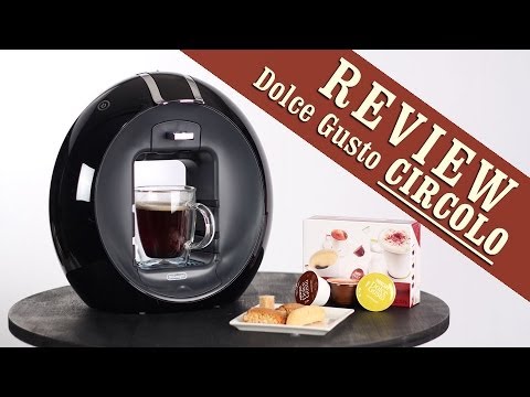 Dolce Gusto Circolo Exclusive Review Dolce Gusto Circolo Exclusive Review