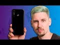 Відеоогляд Huawei P smart+ 4/64GB White (51093DYA)