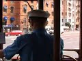 Tram in Göteborg/Tranvia en Göteborg