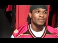 Terps' Media Day: Tony Logan likes Twitte