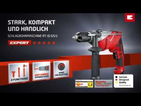 Einhell RT-ID 65/1 Schlagbohrmaschine
