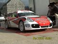 test porsche Cayman