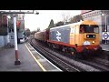 Sarah Siddons & 4TC & 20227 at Rickmansworth 071207