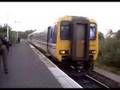 Windermere Station