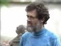 Terence McKenna and Sasha Shulgin together (1/2) Terence McKenna and Sasha Shulgin together (1/2)