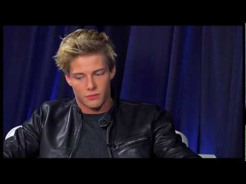 Paul Wontorek - The actor chats about getting naked, his affinity for Cats and spreading the love as Jesus.