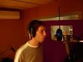 nu-b - Dani grabando Burbuja (24-10-2004) nu-b - Dani grabando Burbuja (24-10-2004)