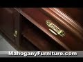 Executive Bookcase