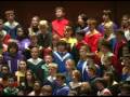 Katherine and All State Chorus