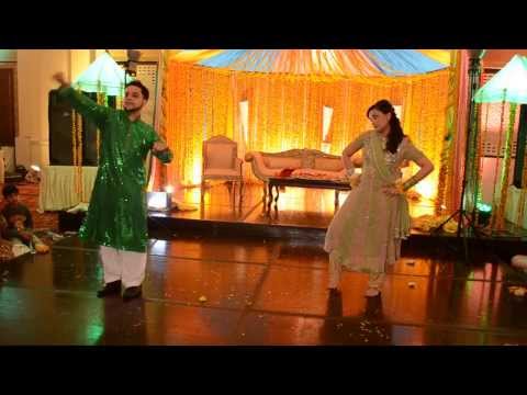 mehndi dance - Mehndi Dance 2014 :-D @ SOFIA & HUSNAIN wedding in LAHORE, PAKISTAN.