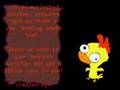 Disco Anime Chicken