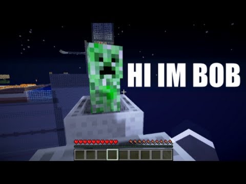 Capture the Wool, by TheNoochM! Part #2 - Bob the Creeper Video