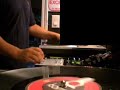 The Matrix Scratch