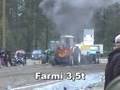 Tractor Pulling Finland Nurmes 9.8.2008 part 1/2