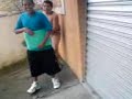 Gordinho em apuros