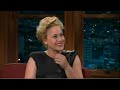Craig Ferguson 10/1/9E Late Late Show Patricia Arquette
