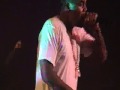 Nas LIVE in Halifax @ The Cunard Center Pt.4
