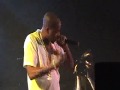 Nas LIVE in Halifax @ The Cunard Center Pt.4