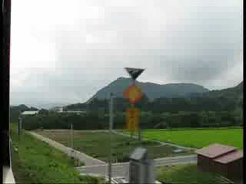 2008 SLばんえつ物語号(2008/07/12)