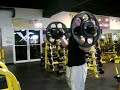 EZ Bar Curls - 145x4x3 EZ Bar Curls - 145x4x3